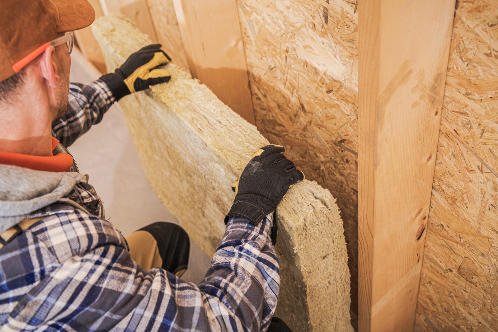 Mineral Wool Insulator